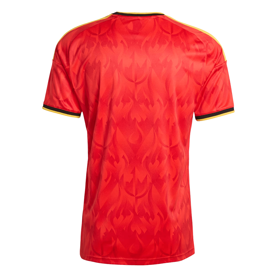 Belgium Home Soccer Jersey 2026 - Image 2
