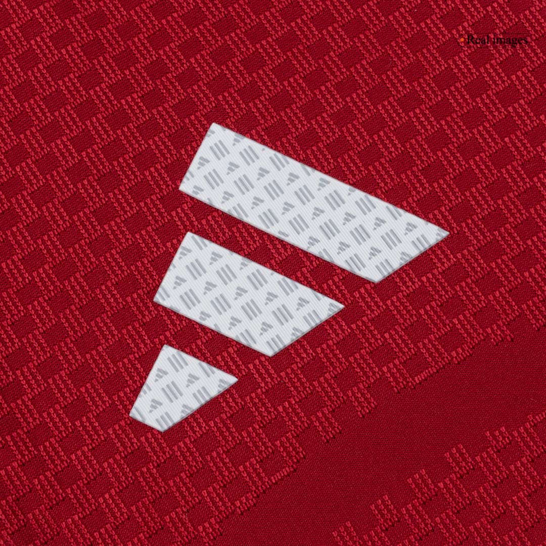 Hungary Home Soccer Jersey 2026 Player Version - Image 7