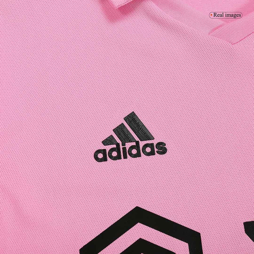 Authentic MESSI #10 Inter Miami CF Home Soccer Jersey 2022 - Image 10