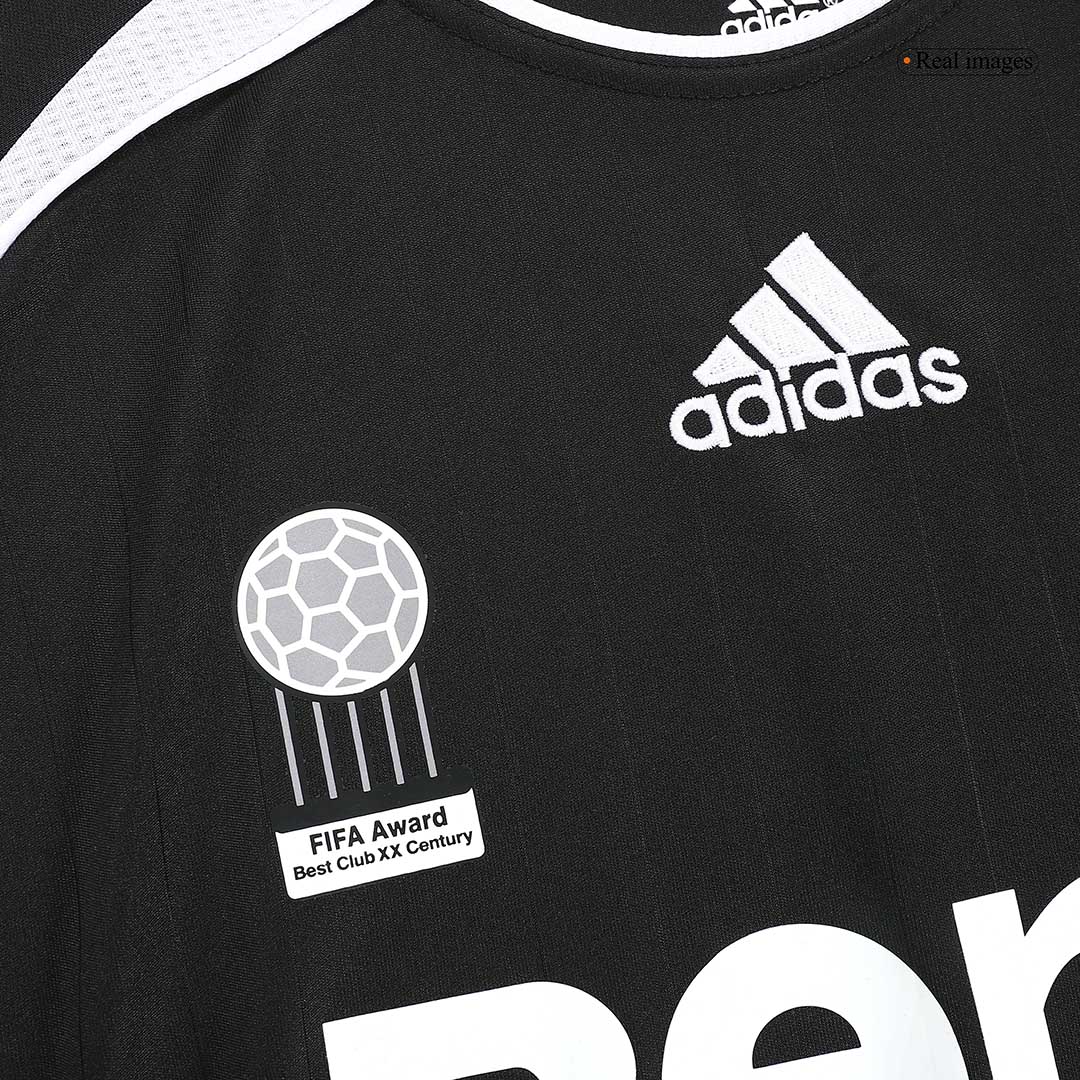 Retro 2006/07 Real Madrid Away Soccer Jersey - Image 7