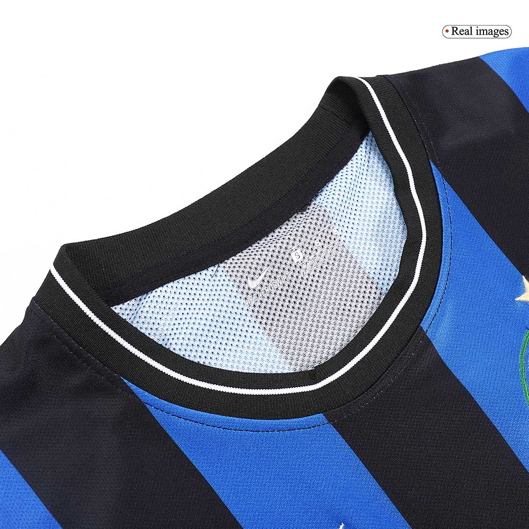 Retro 2009/10 Inter Milan Home Soccer Jersey - UCL Final - Image 4