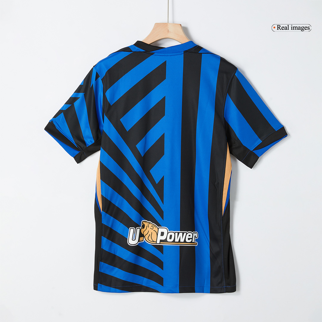 Inter Milan Home Soccer Jersey 2024/25 - Image 6
