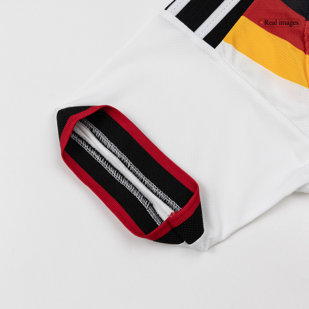 WIRTZ #17 Germany Home Soccer Jersey 2026 Player Version - Image 8