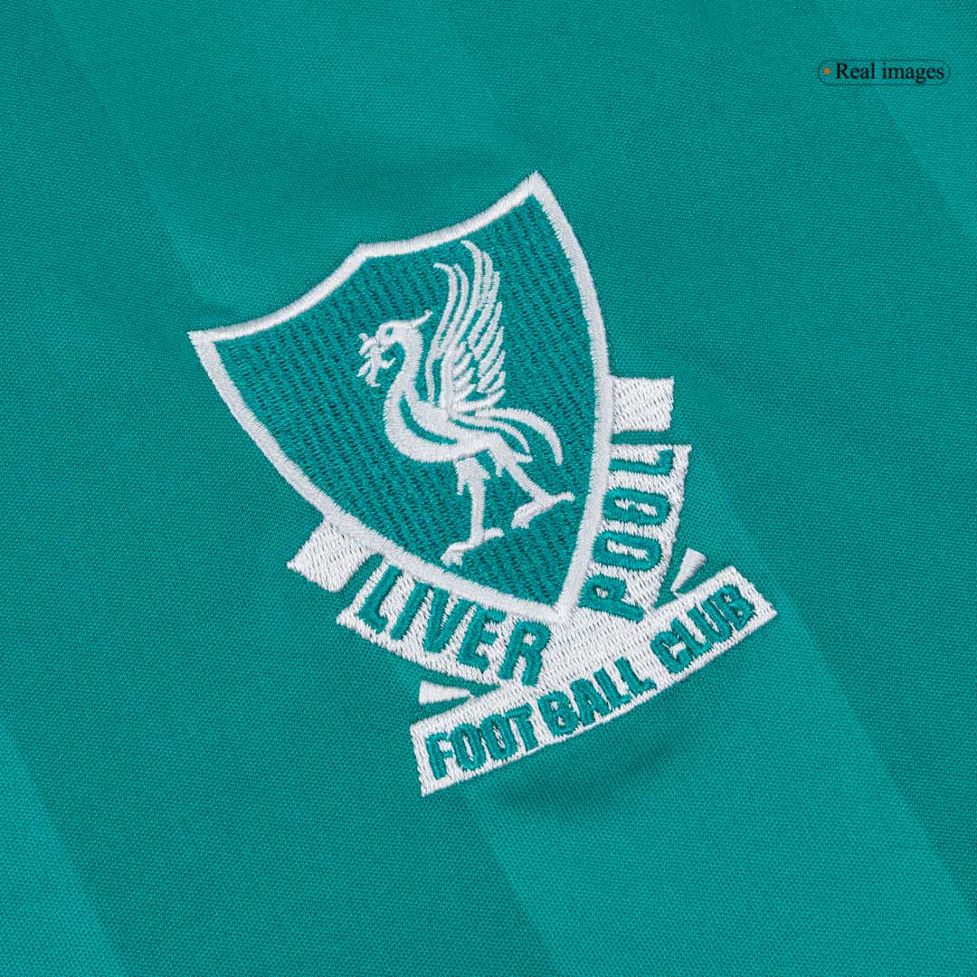 Liverpool Third Away Long Sleeve Soccer Jersey 2025/26 - Image 6