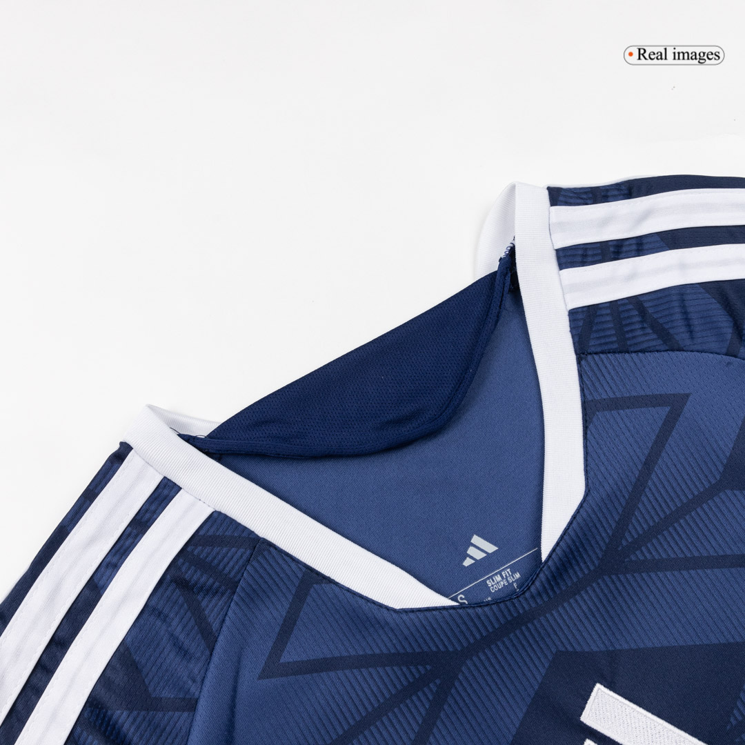 Scotland Home Soccer Jersey 2026 - Image 5
