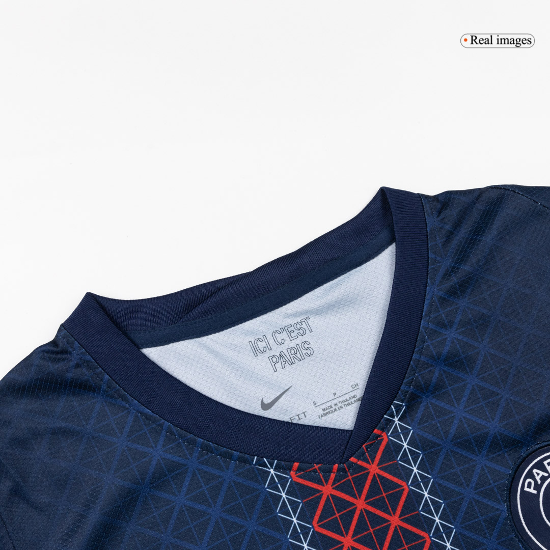 Women's PSG Home Soccer Jersey 2025/26 - Image 5