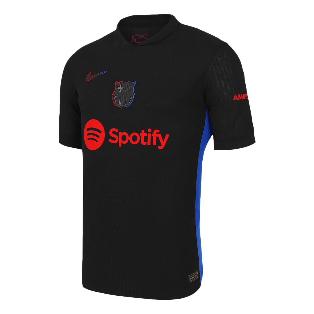 Barcelona Away Soccer Jersey 2024/25 Player Version - Image 4