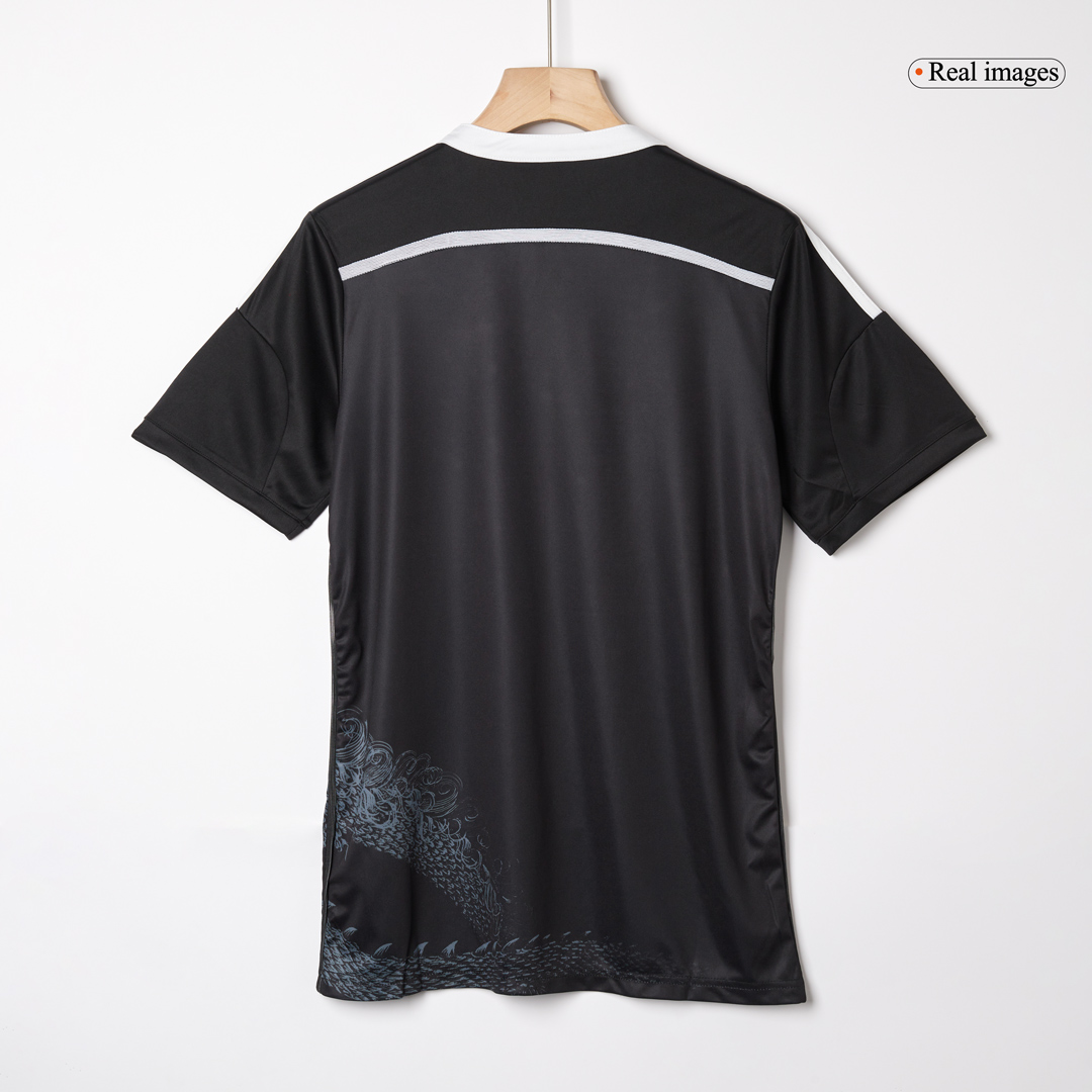 Retro RONALDO #7 2014/15 Real Madrid Third Away Soccer Jersey - Image 4