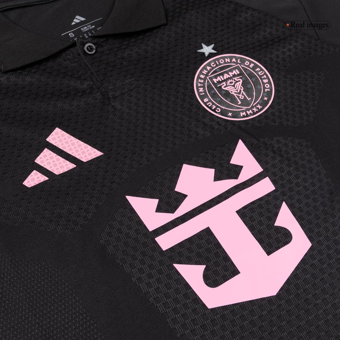 Inter Milan Away Soccer Jersey 2026 Player Version - Image 6