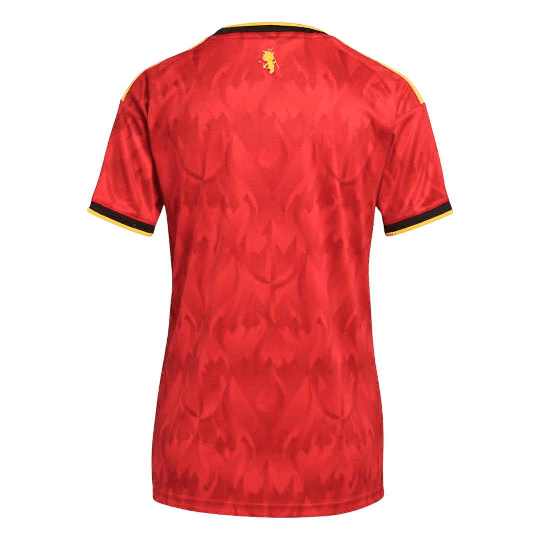 Women's Belgium Home Soccer Jersey 2026 - Image 2