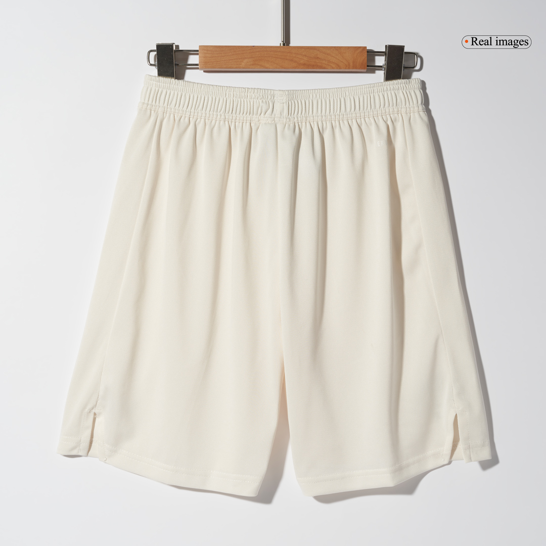 Colombia Soccer Shorts 2024 - Image 4