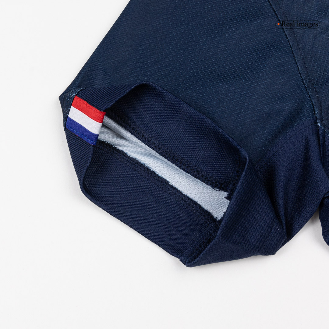 Women's PSG Home Soccer Jersey 2025/26 - Image 9