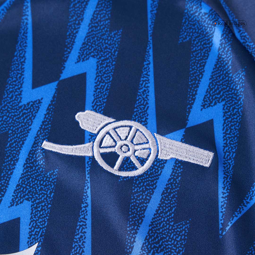 HAVERTZ #29 Arsenal Away Soccer Jersey 2025/26 - Image 8