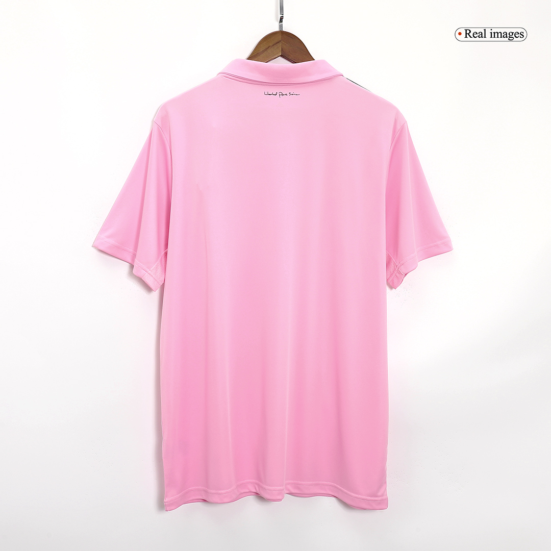 Inter Miami CF Home Soccer Jersey 2022 - Image 4