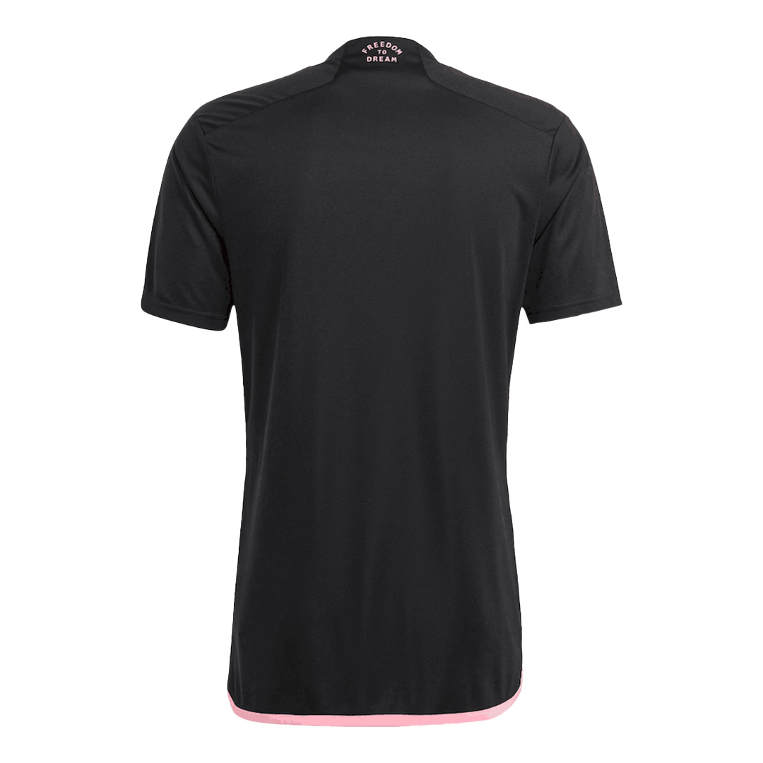 Inter Miami CF Away Soccer Jersey Kit(Jersey+Shorts) 2023 - Image 3