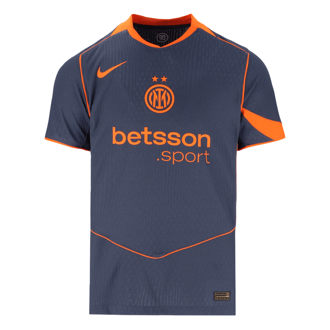Authentic Inter Milan Third Away Soccer Jersey 2025/26 - Image 4