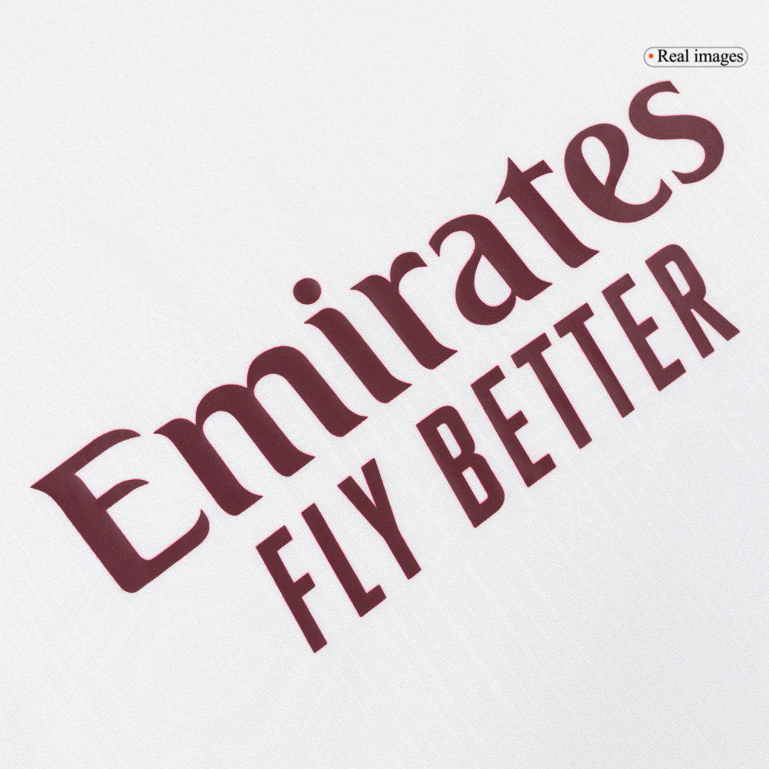 Women's Arsenal Third Away Soccer Jersey 2025/26 - Image 8