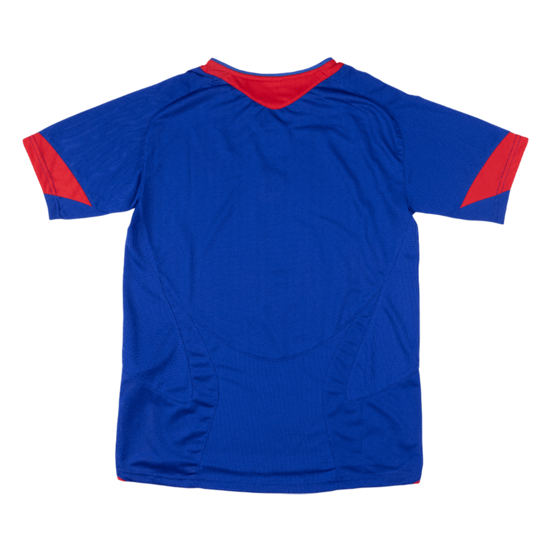 Retro 2005/06 Manchester United Away Soccer Jersey - Image 2