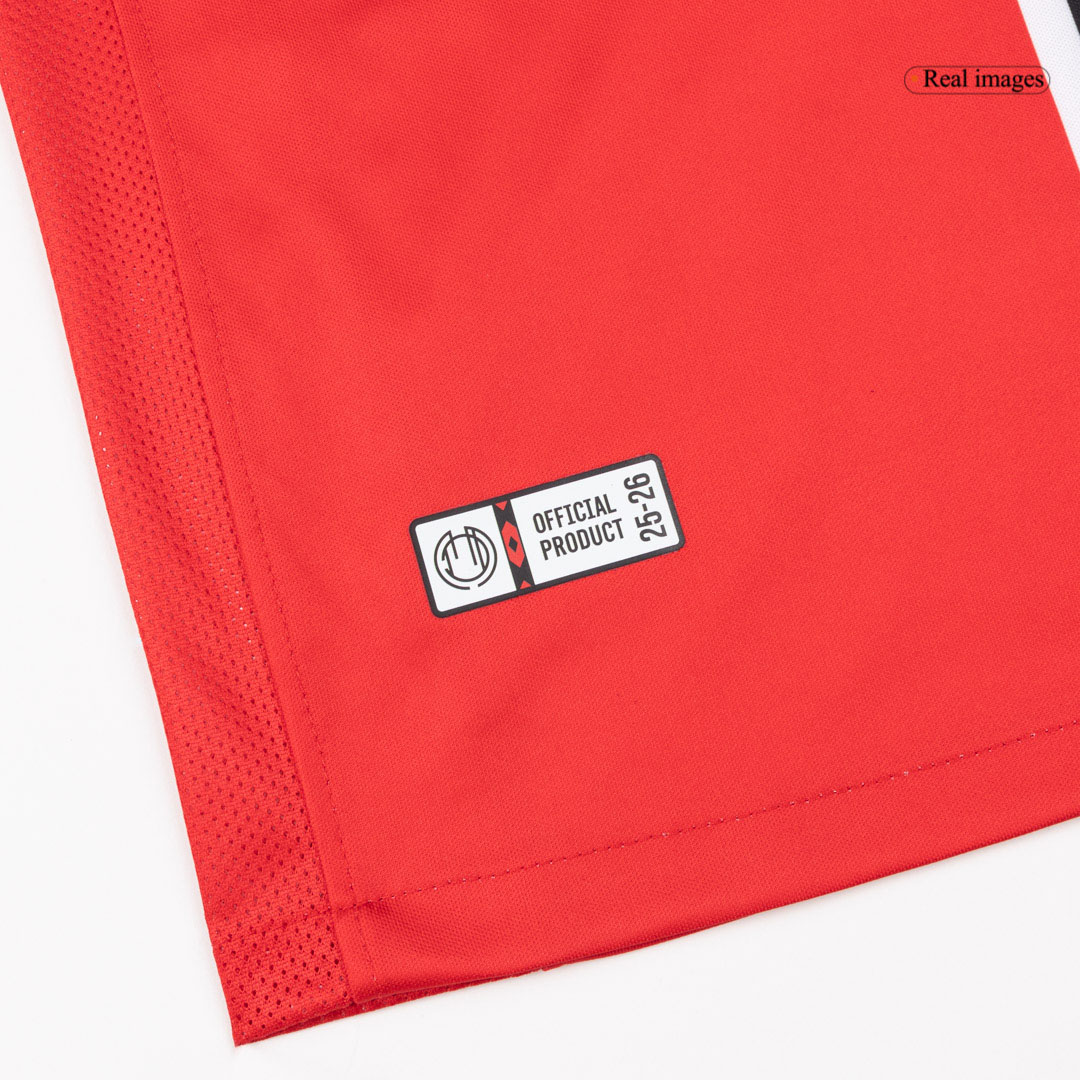 RCD Mallorca Home Soccer Jersey 2025/26 - Image 11