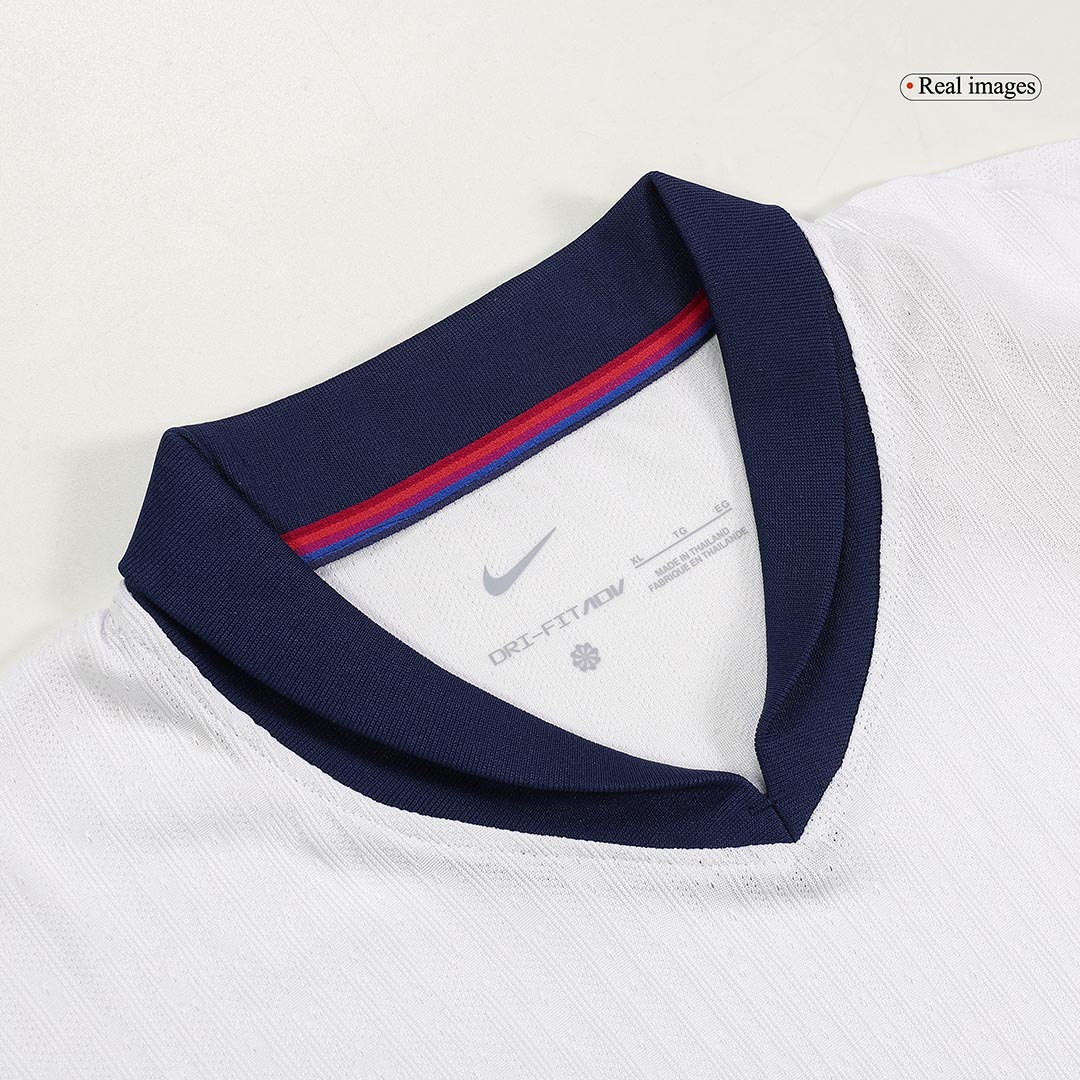 Authentic England Home Soccer Jersey Euro 2024 - Image 6