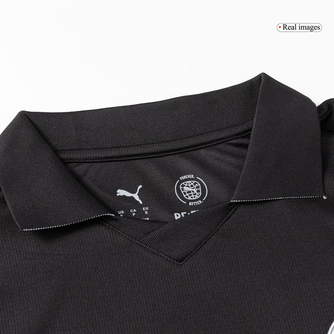 RODRIGO #16 Manchester City Away Soccer Jersey 2025/26 - Image 5