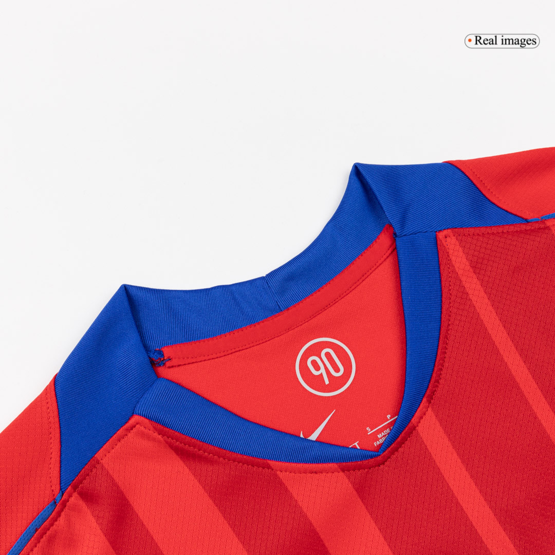 PSG Long Sleeve Soccer Jersey 2025/26 - Image 3