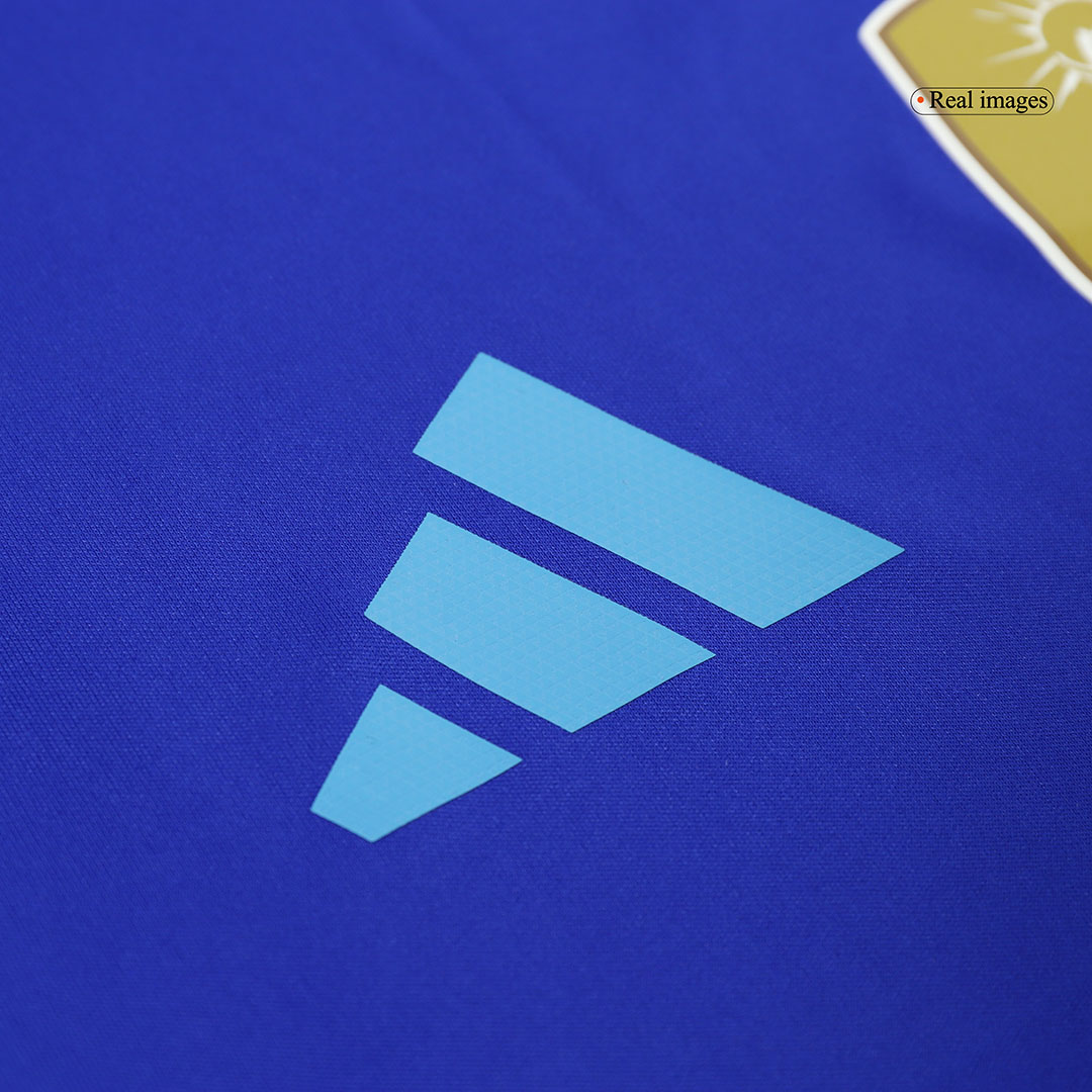 Authentic Argentina Away Soccer Jersey 2024 - Image 9