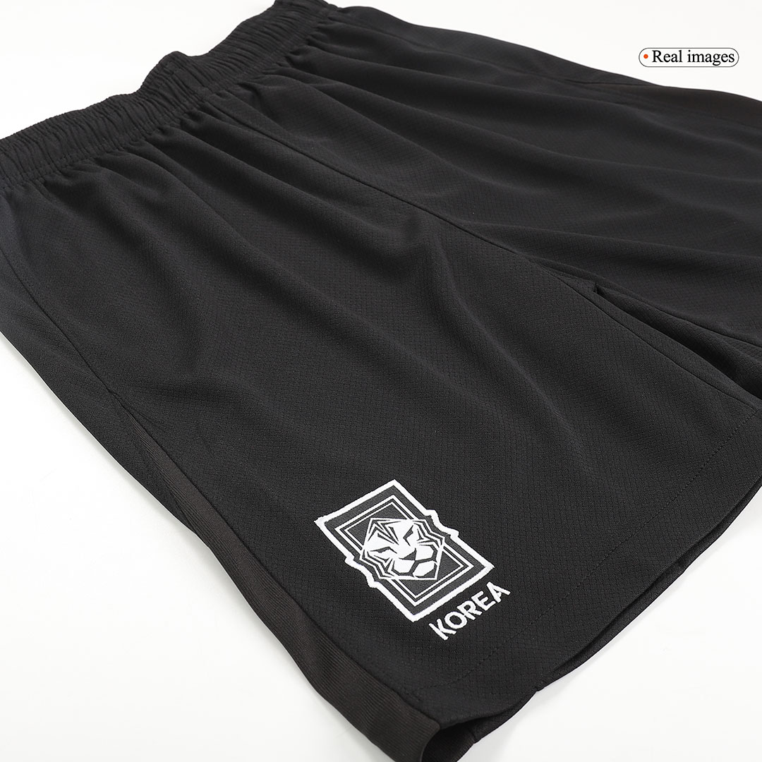 South Korea Away Soccer Shorts 2024 - Image 6