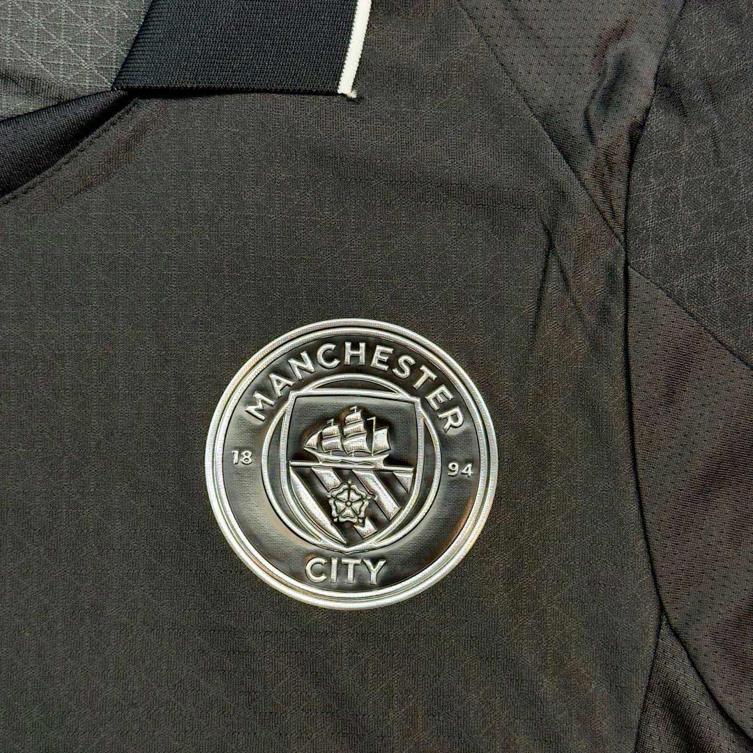 FODEN #47 Manchester City Away Soccer Jersey 2025/26 Player Version - Image 5