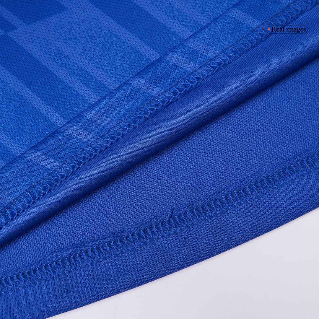 Glasgow Rangers Home Soccer Jersey 2024/25 - Image 14