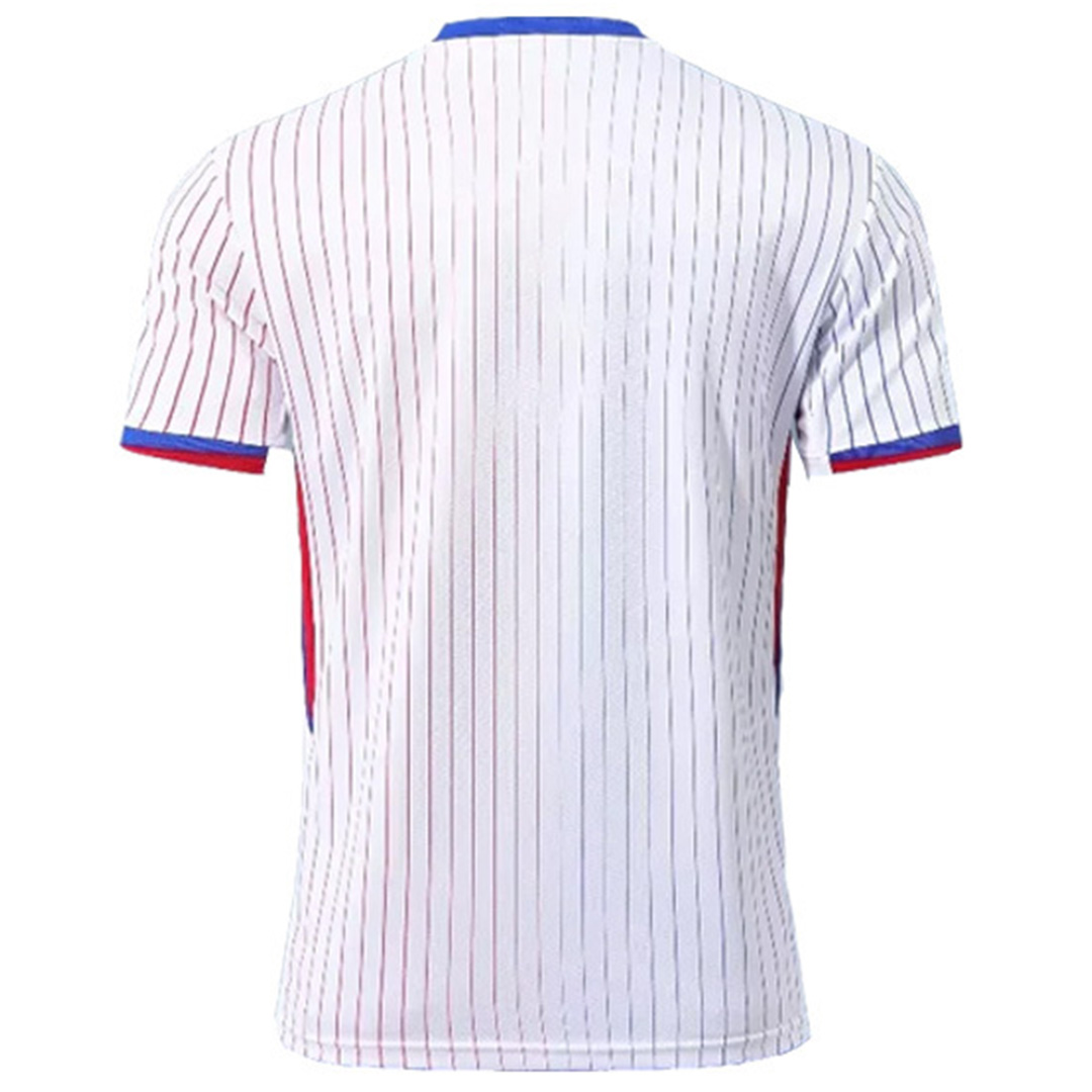 France Away Soccer Jersey Kit(Jersey+Shorts) Euro 2024 - Image 4