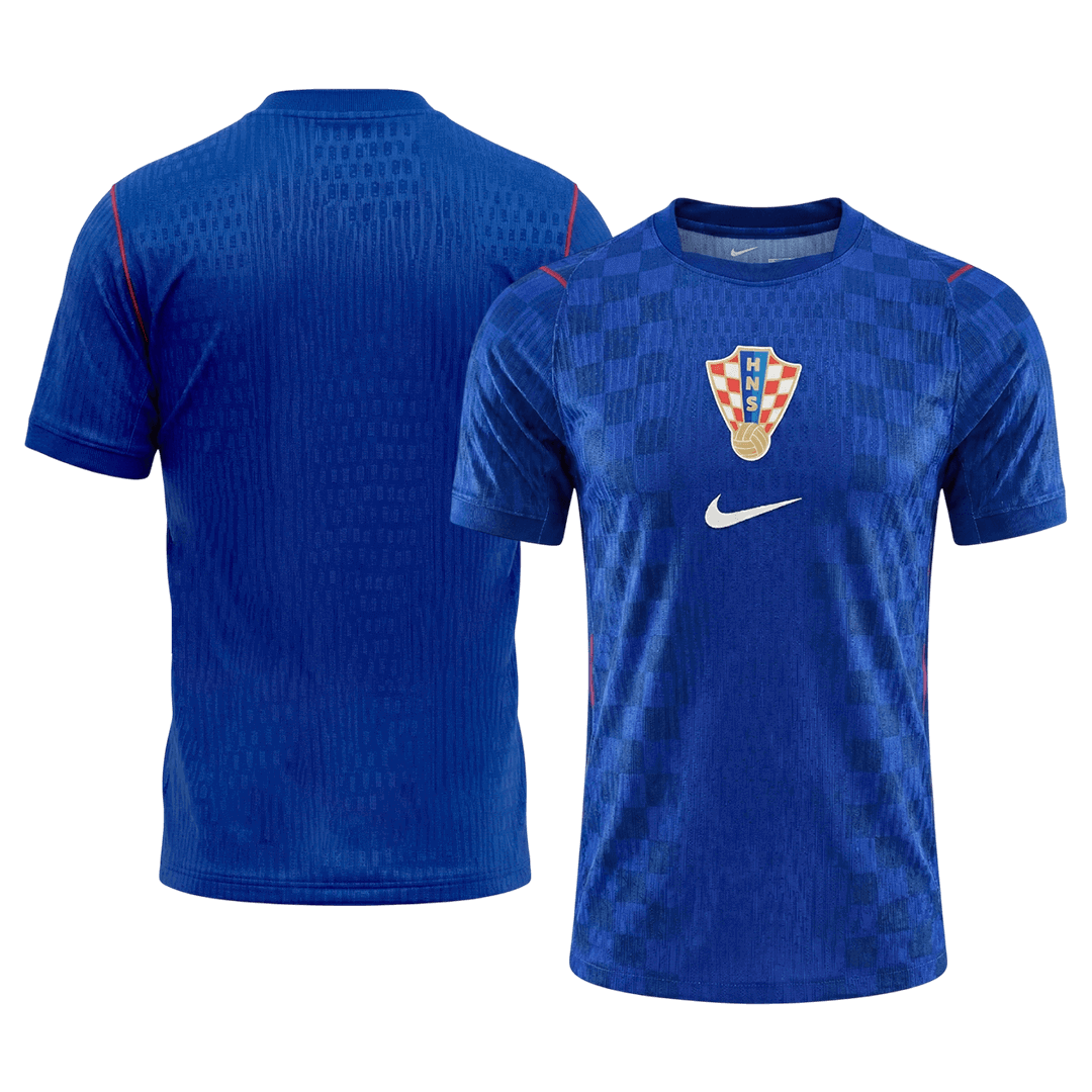 Croatia Away Soccer Jersey 2026 Player Version - Image 3