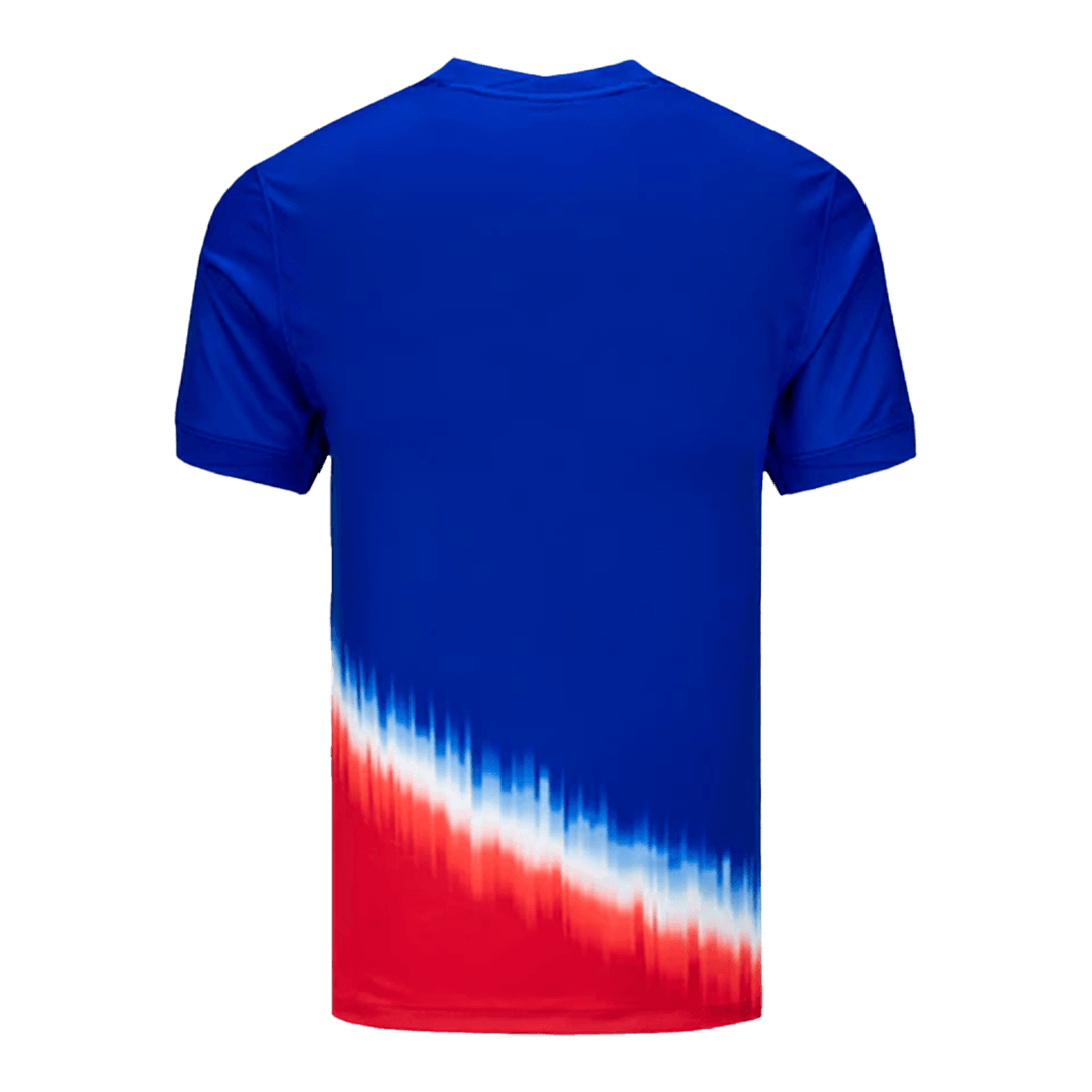 USA Away Soccer Jersey Copa America 2024 - Image 2