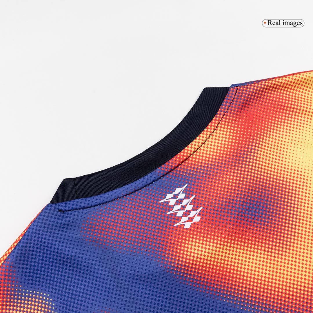 Ajax Pre-Match Soccer Jersey 2025/26 - Image 9