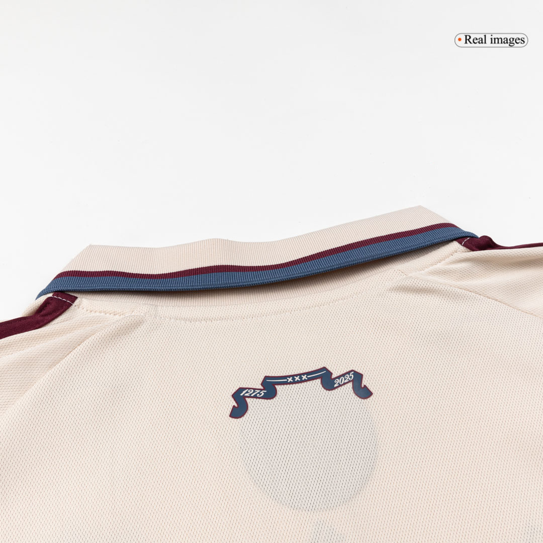 Ajax Third Away Soccer Jersey 2025/26 - Image 11