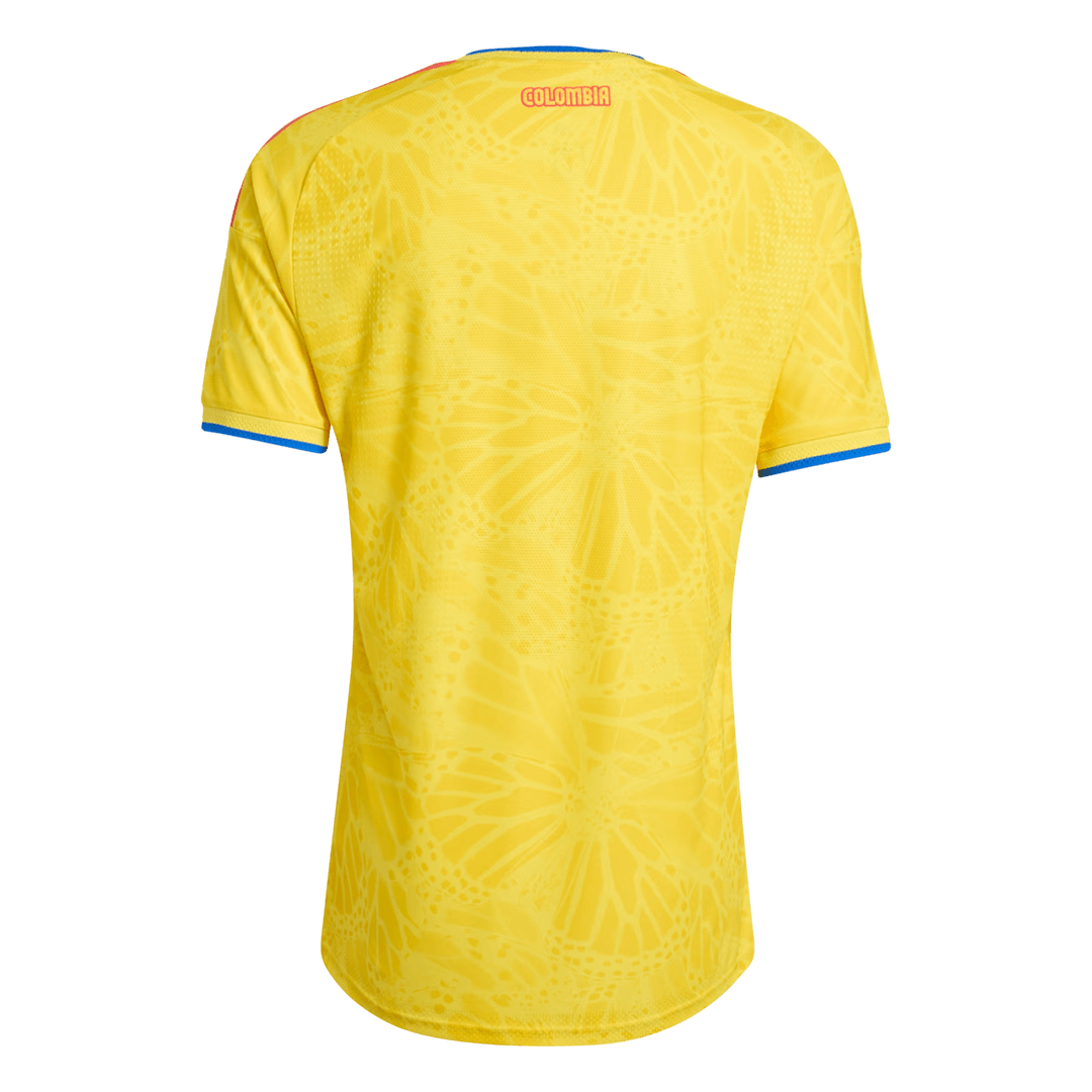 Colombia Home Soccer Jersey 2026 Player Version - Image 2