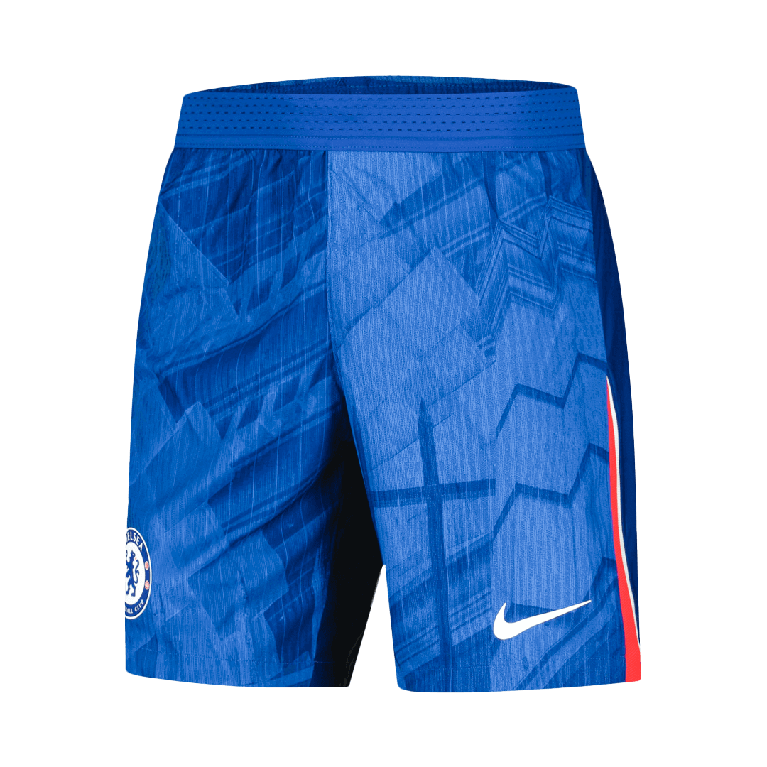 Chelsea Home Soccer Shorts 2025/26 Player Version