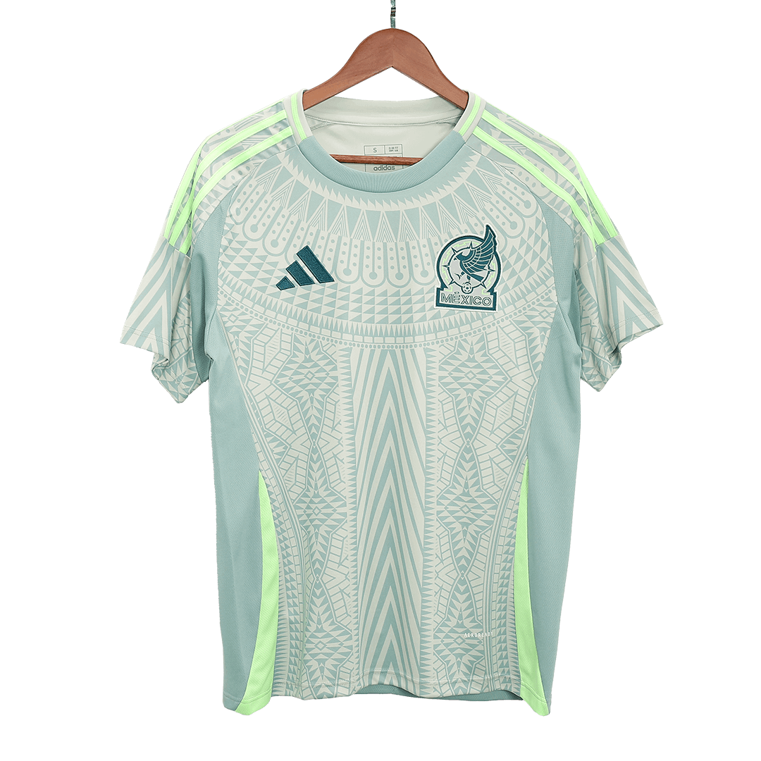 Mexico Away Soccer Jersey Copa America 2024 - Image 4