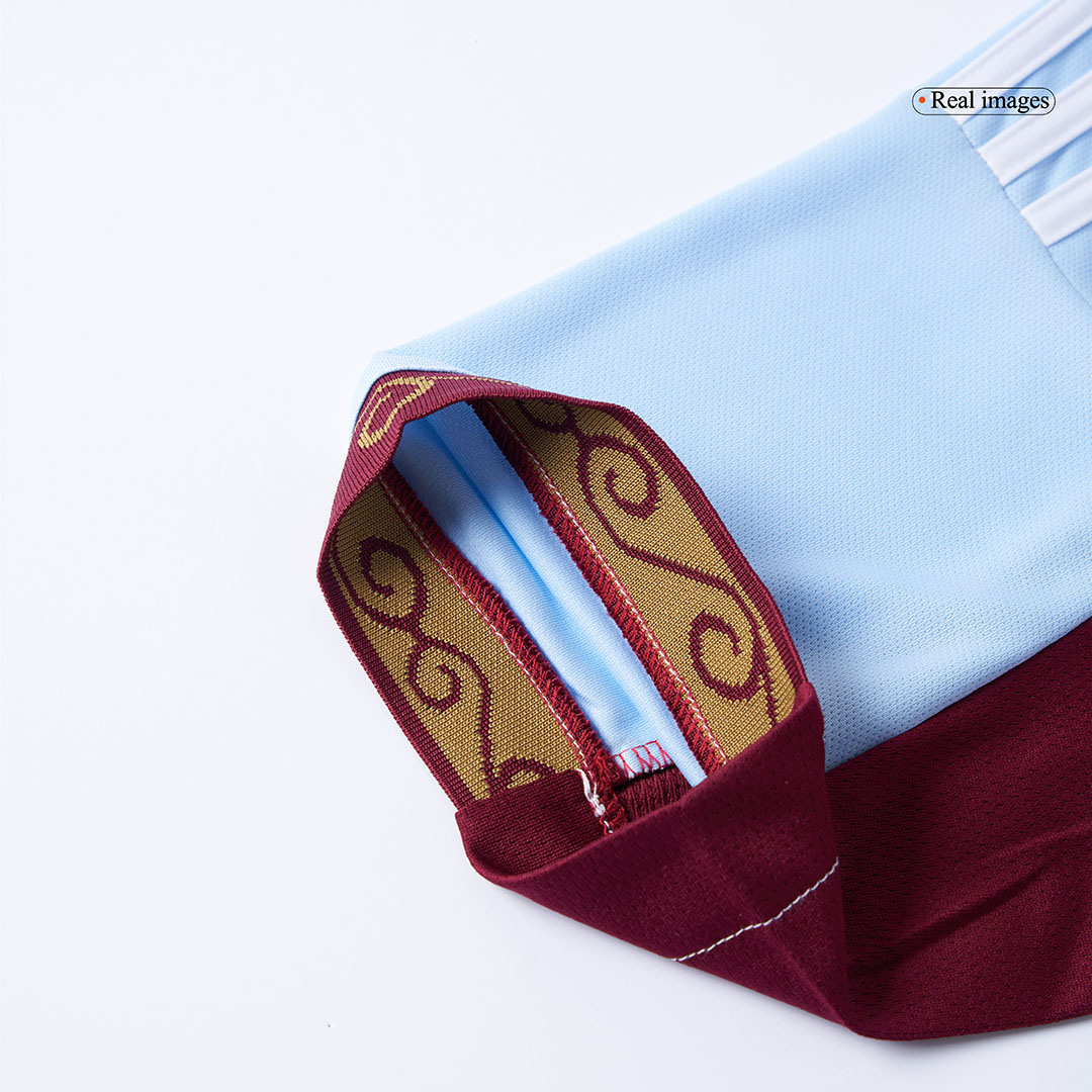 Aston Villa Home Soccer Jersey 2025/26 - Image 10