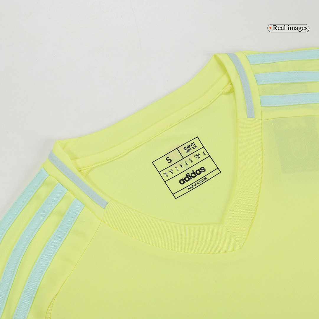 Spain Away Soccer Jersey Euro 2024 - Image 6