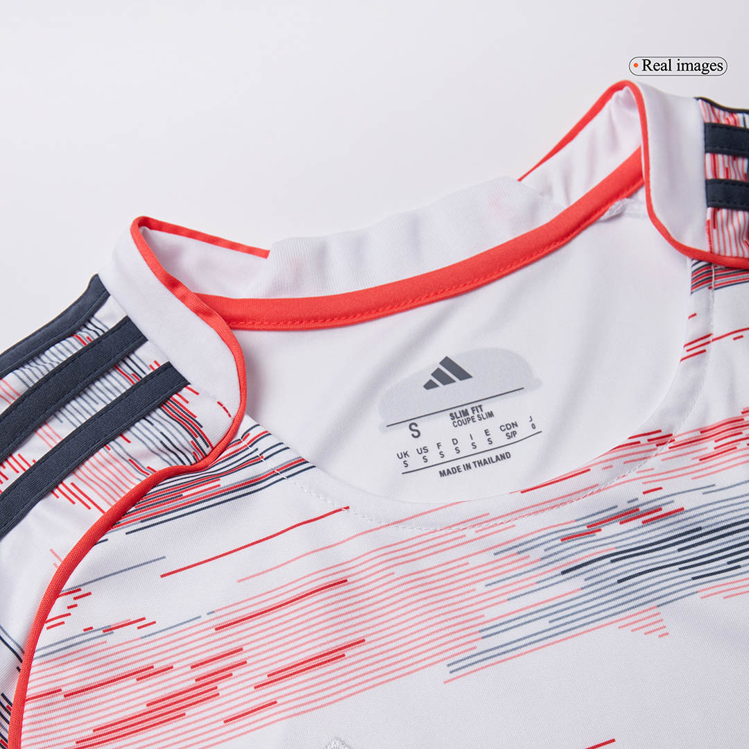 Women's Bayern Munich Away Soccer Jersey 2025/26 - Image 7