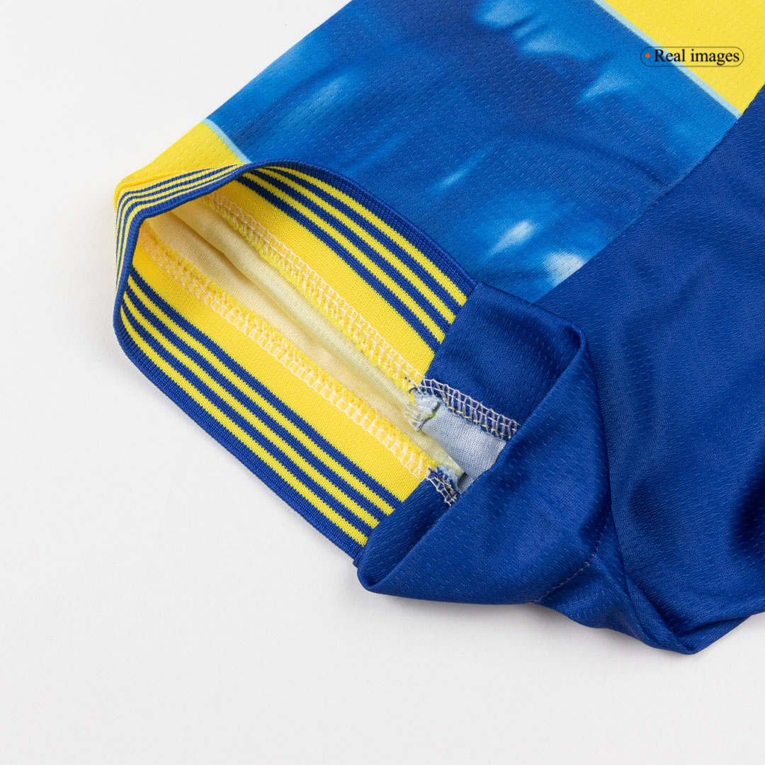 Parma Calcio 1913 Away Soccer Jersey 2025/26 - Image 8