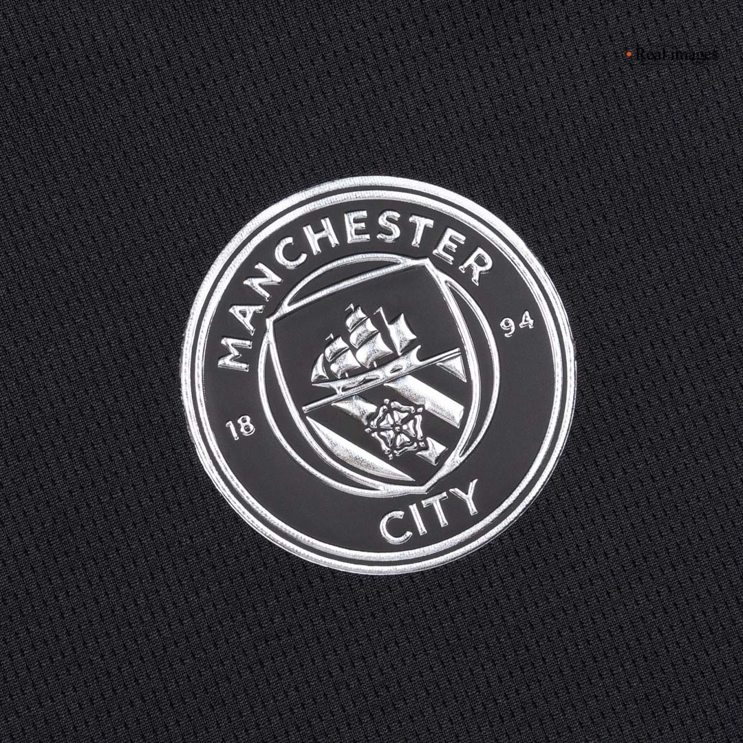 Women's Manchester City Away Soccer Jersey 2025/26 - Image 6