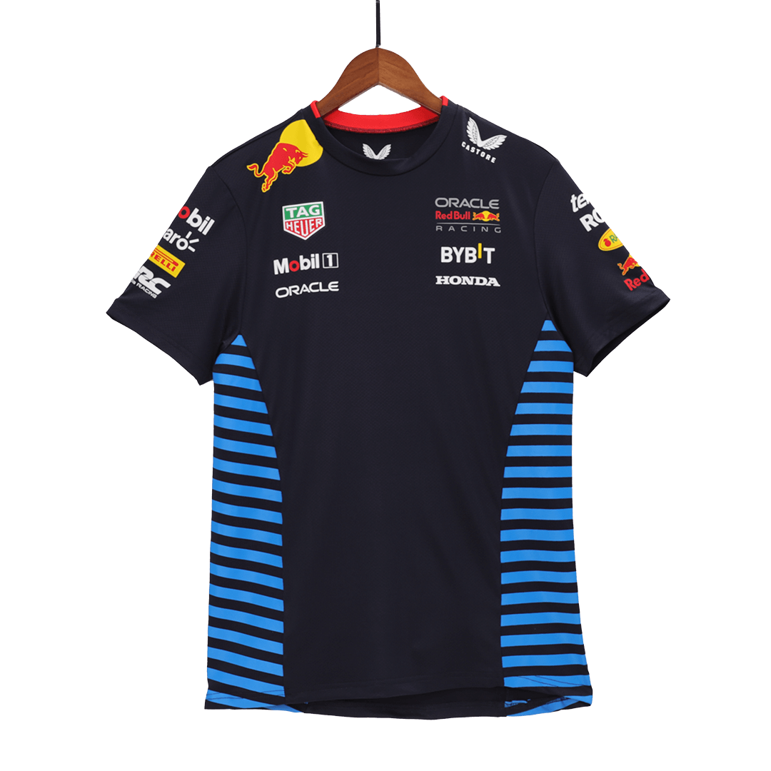 Red Bull F1 Shirt 2024 | Soccerdealshop - Image 4
