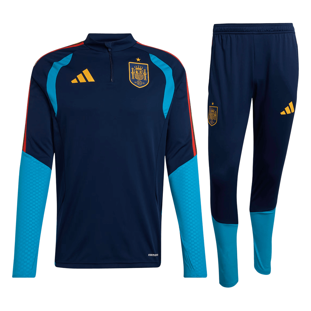 Spain Zipper Sweatshirt Kit(Top+Pants) 2026