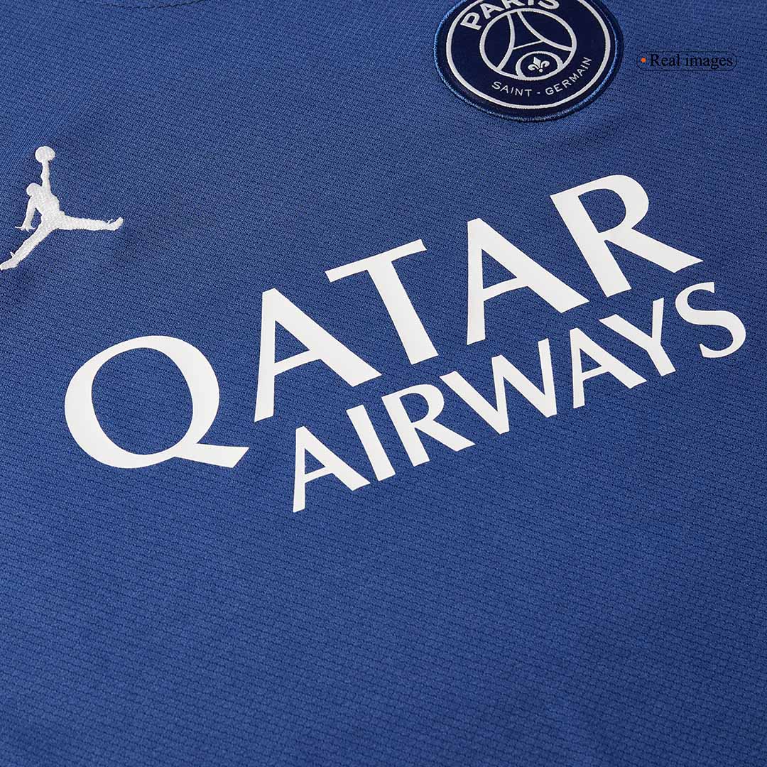 PSG Fourth Away Long Sleeve Soccer Jersey 2024/25 - Image 10