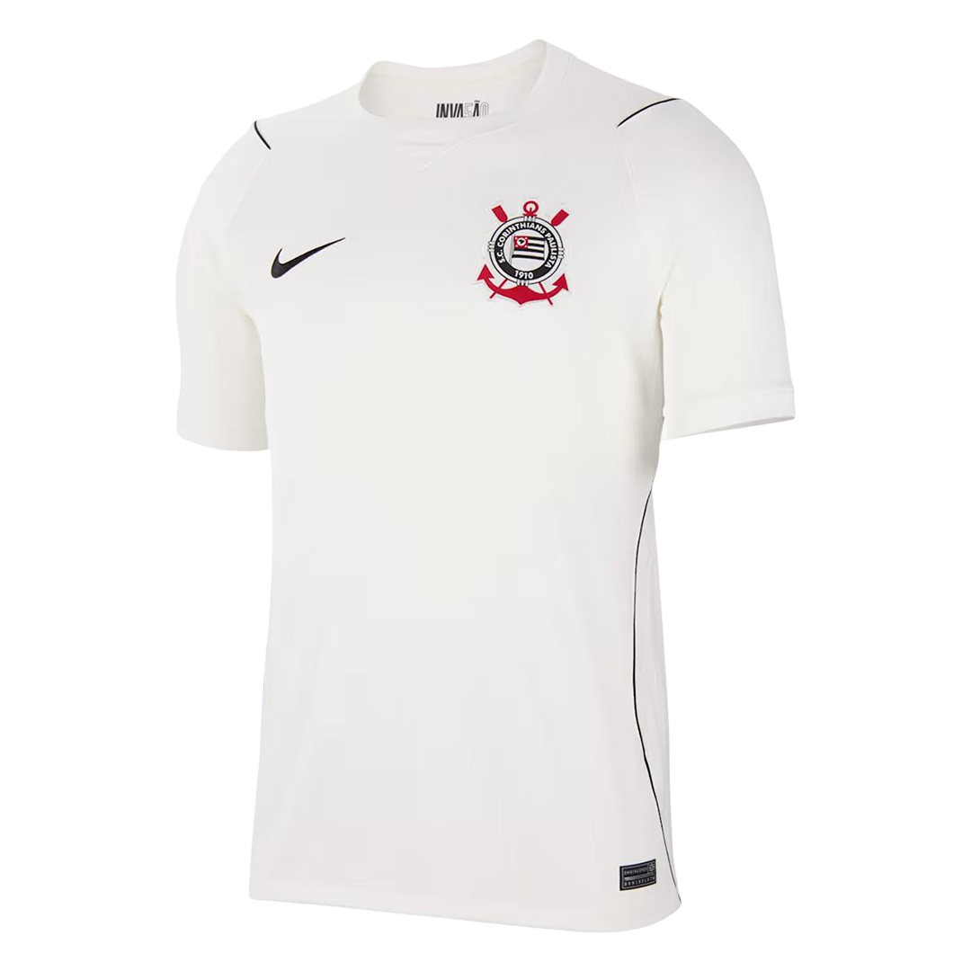 Corinthians Home Soccer Jersey 2026/27
