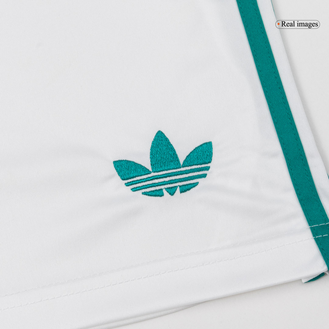 Liverpool Third Away Soccer Jersey Kit(Jersey+Shorts) 2025/26 - Image 17