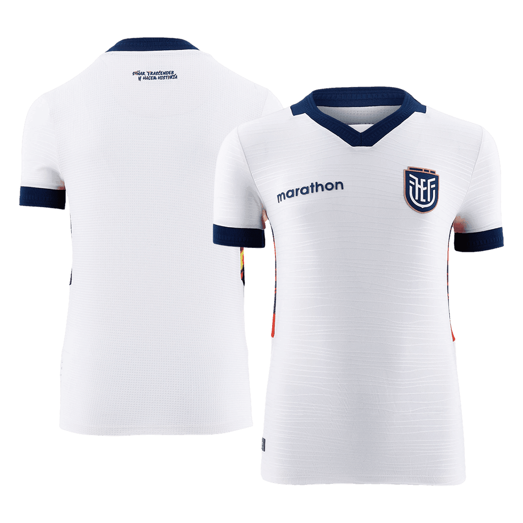 Ecuador Third Away Soccer Jersey 2026 - Image 3