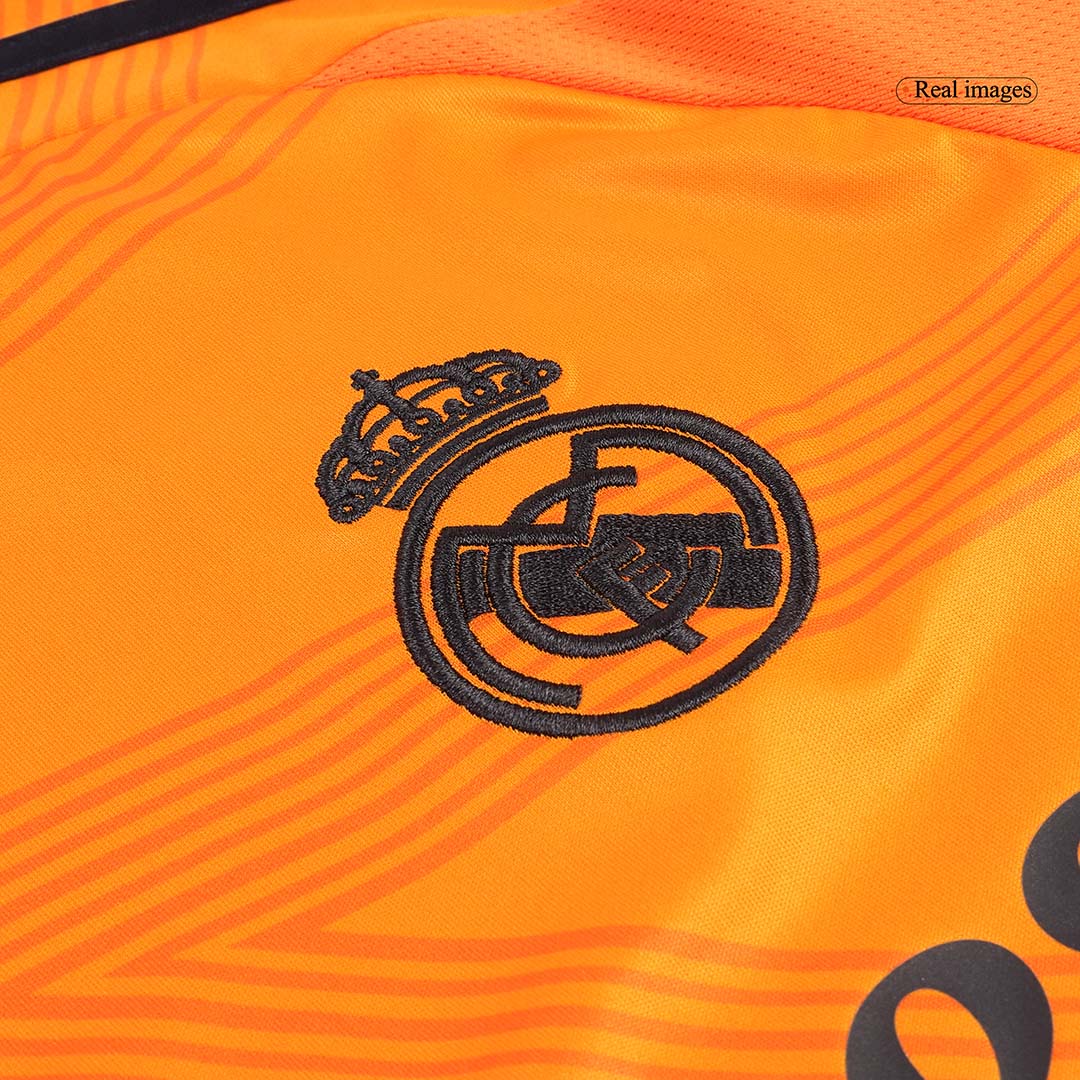 MBAPPÉ #9 Real Madrid Away Soccer Jersey 2024/25 - Image 3